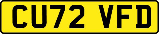 CU72VFD