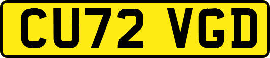 CU72VGD