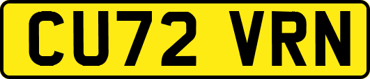 CU72VRN