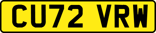 CU72VRW