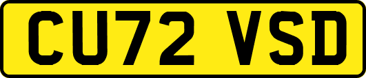 CU72VSD