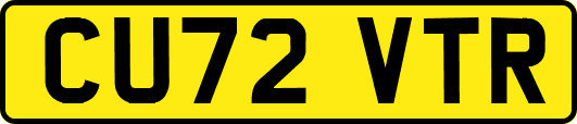 CU72VTR