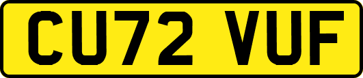 CU72VUF