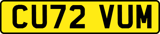 CU72VUM