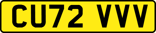 CU72VVV