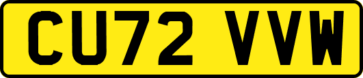 CU72VVW