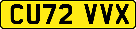 CU72VVX