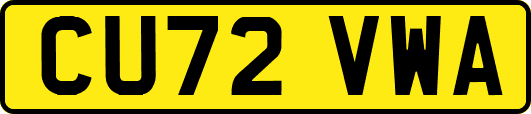 CU72VWA