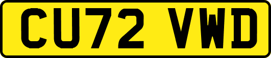 CU72VWD