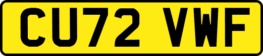 CU72VWF