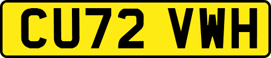 CU72VWH