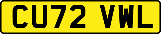 CU72VWL
