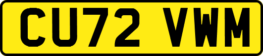 CU72VWM