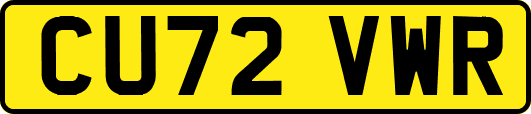 CU72VWR