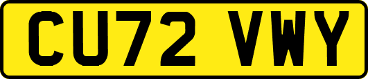 CU72VWY