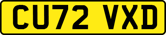 CU72VXD
