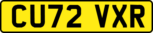 CU72VXR