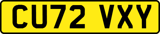 CU72VXY