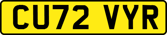CU72VYR