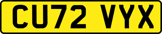 CU72VYX