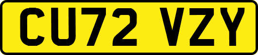 CU72VZY