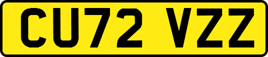 CU72VZZ