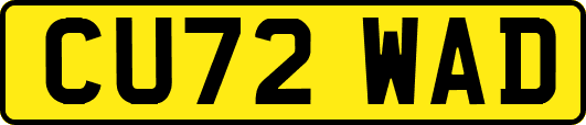 CU72WAD
