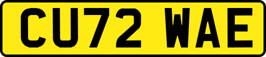 CU72WAE