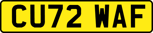 CU72WAF