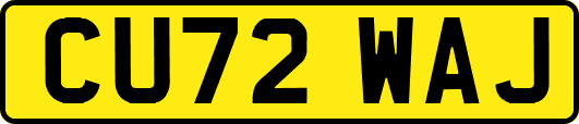 CU72WAJ