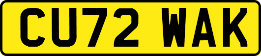 CU72WAK