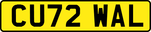CU72WAL