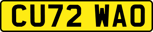 CU72WAO