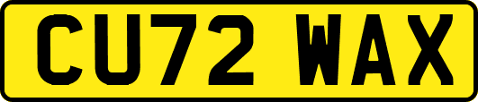 CU72WAX