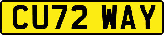 CU72WAY