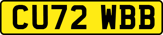 CU72WBB
