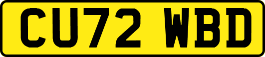 CU72WBD