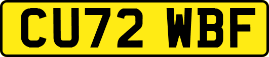 CU72WBF