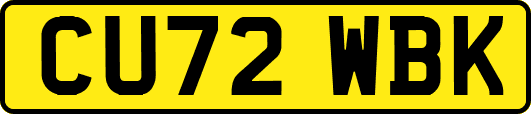 CU72WBK