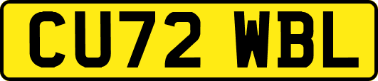CU72WBL