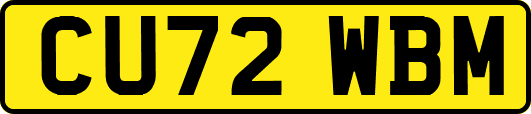 CU72WBM