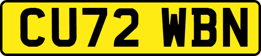 CU72WBN