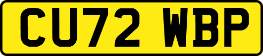 CU72WBP