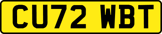 CU72WBT