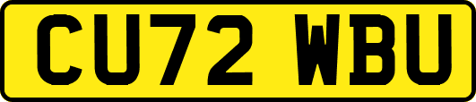 CU72WBU