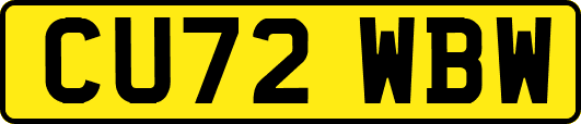 CU72WBW