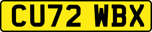 CU72WBX