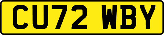 CU72WBY