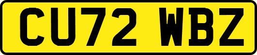 CU72WBZ