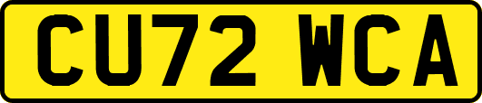 CU72WCA
